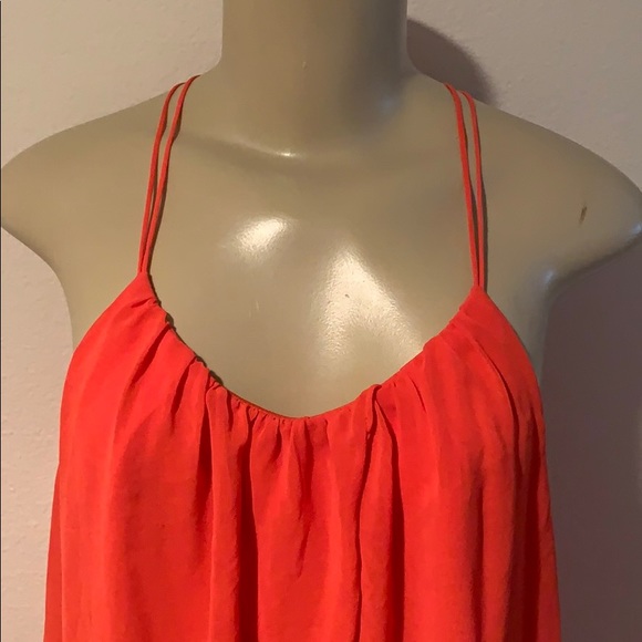 NWOT Forever 21 sheer mini dress - Picture 3 of 8